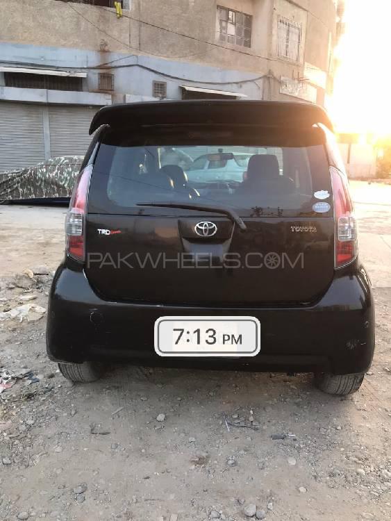 Toyota Passo 2006 for Sale in Karachi Toyota Passo 2006 for Sale in Karachi Image-9