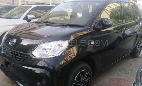Toyota Passo 2017 for Sale in Karachi Image-1