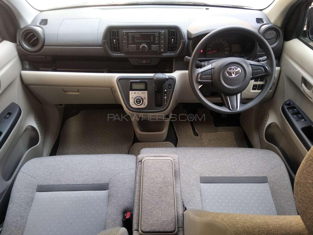 Toyota Passo 2020 for Sale in Karachi Toyota Passo 2020 for Sale in Karachi Image-12