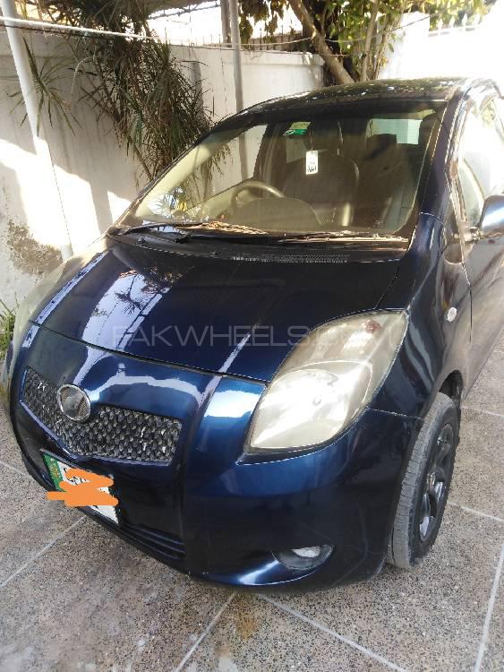 ٹویوٹا ویٹز 2006 for Sale in لاہور Image-1