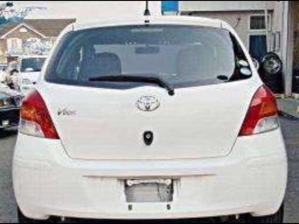 Toyota Vitz 2008 for Sale in Peshawar Toyota Vitz 2008 for Sale in Peshawar Image-2