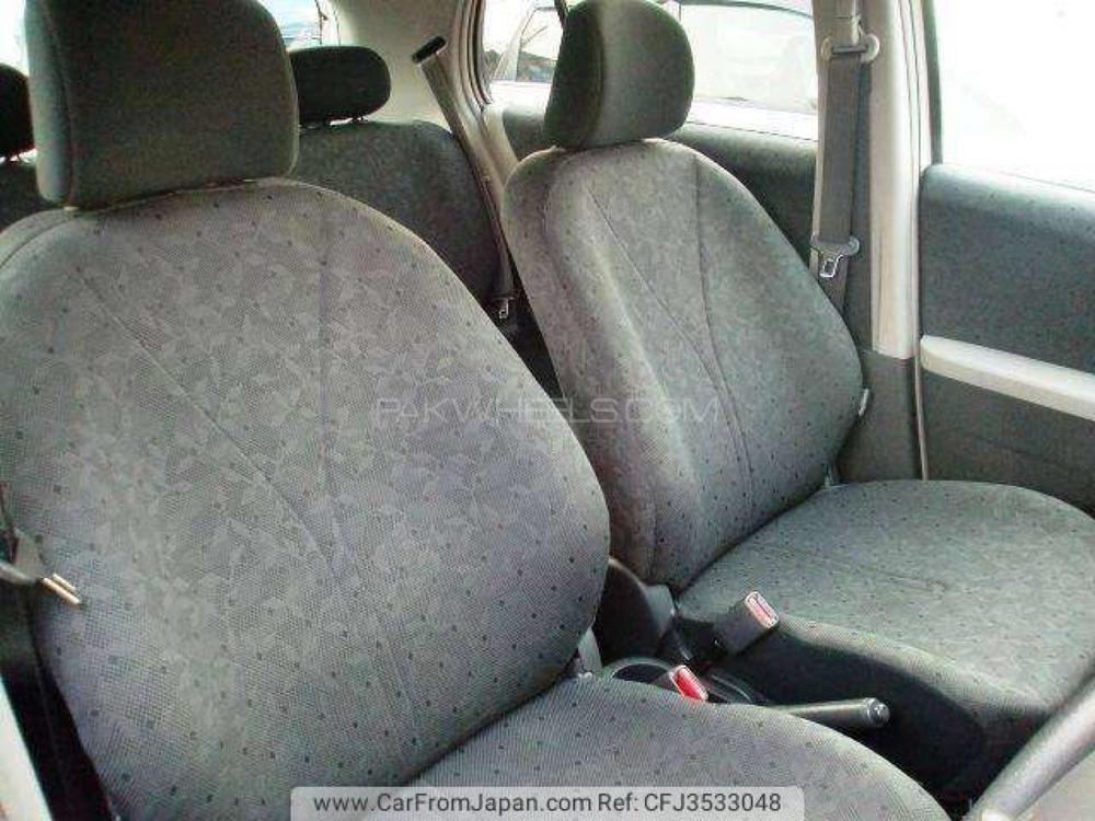 Toyota Vitz 2008 for Sale in Peshawar Toyota Vitz 2008 for Sale in Peshawar Image-9