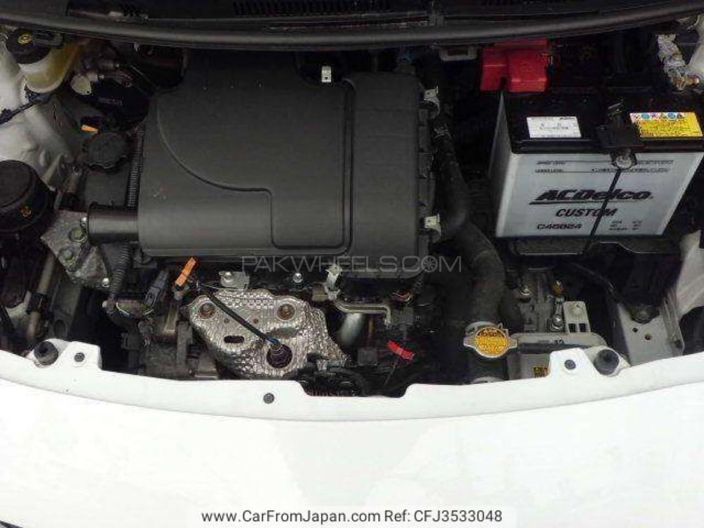 Toyota Vitz 2008 for Sale in Peshawar Toyota Vitz 2008 for Sale in Peshawar Image-7