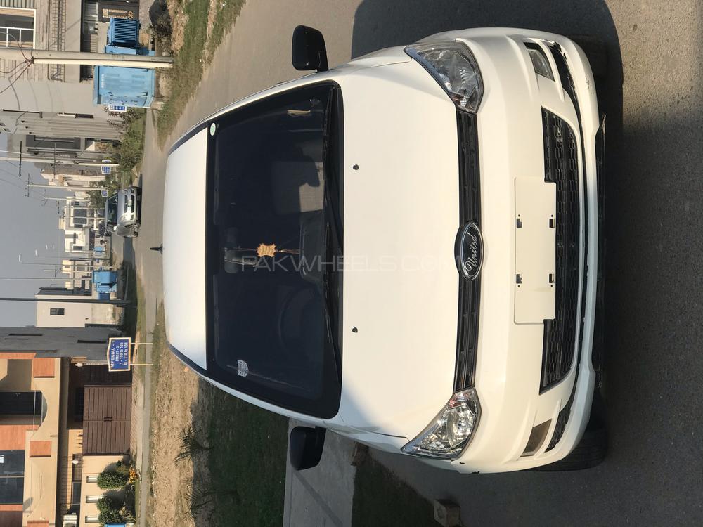 United Bravo 2019 for Sale in Lahore United Bravo 2019 for Sale in Lahore Image-2