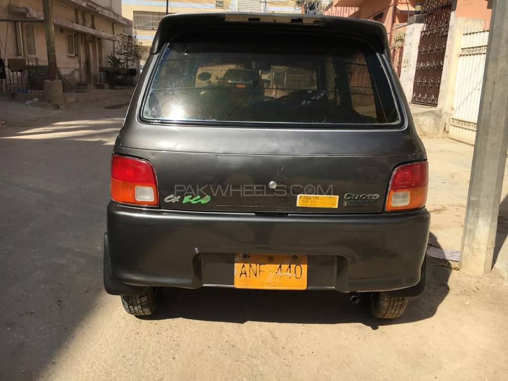Daihatsu Cuore 2007 for Sale in Karachi Daihatsu Cuore 2007 for Sale in Karachi Image-8