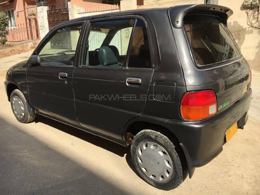 Daihatsu Cuore 2007 for Sale in Karachi Daihatsu Cuore 2007 for Sale in Karachi Image-7