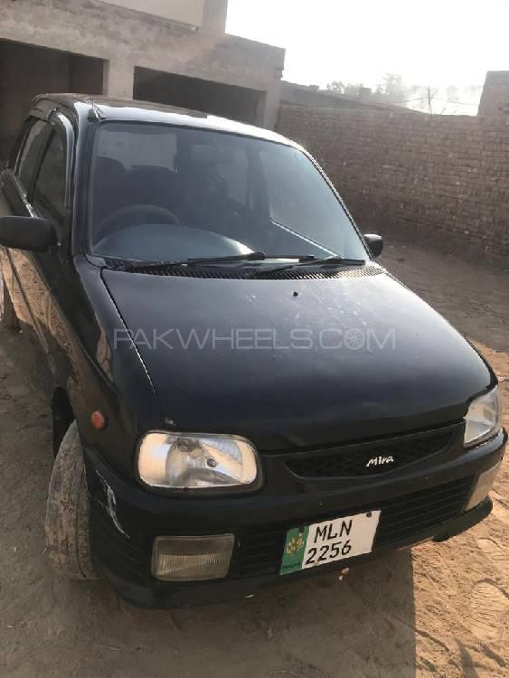 Daihatsu Cuore 2006 for Sale in Khanewal Daihatsu Cuore 2006 for Sale in Khanewal Image-8