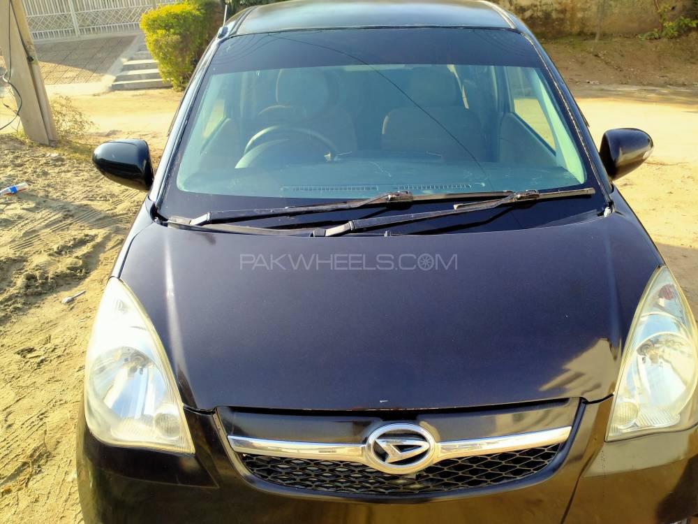Daihatsu Mira 2009 for Sale in Rawalpindi Daihatsu Mira 2009 for Sale in Rawalpindi Image-7