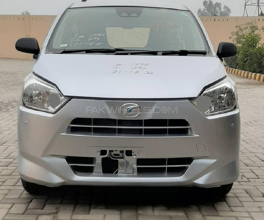 ڈائیہاتسو میرا 2017 for Sale in لاہور Image-1