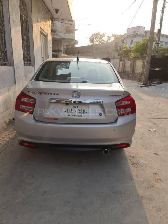 Honda City 2015 for Sale in Rawalpindi Honda City 2015 for Sale in Rawalpindi Image-4