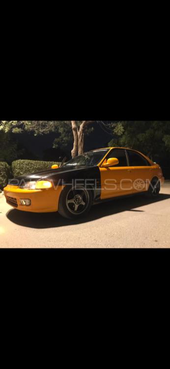 Honda Civic - 1995  Honda Civic - 1995  Image-3