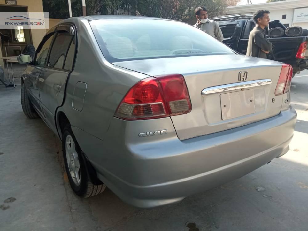 Honda Civic 2004 for Sale in Rawalpindi Honda Civic 2004 for Sale in Rawalpindi Image-4
