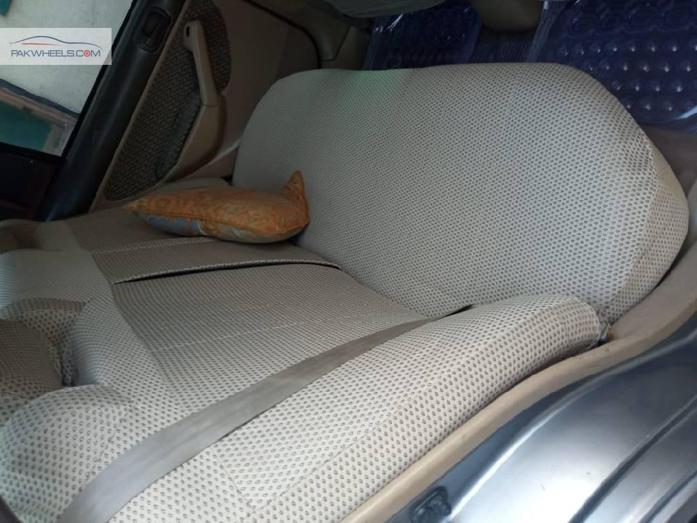 Honda Civic 2004 for Sale in Rawalpindi Honda Civic 2004 for Sale in Rawalpindi Image-13