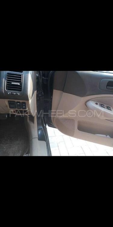 Honda Civic 2005 for Sale in Karachi Honda Civic 2005 for Sale in Karachi Image-4