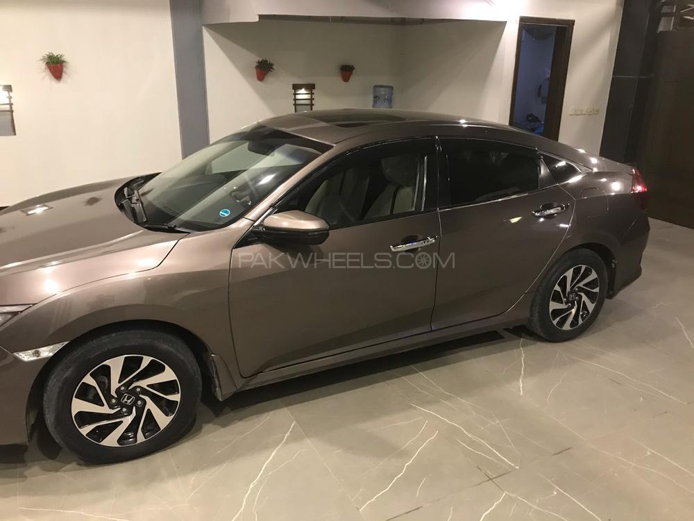 ہونڈا سوک 2017 for Sale in کراچی ہونڈا سوک 2017 for Sale in کراچی Image-7
