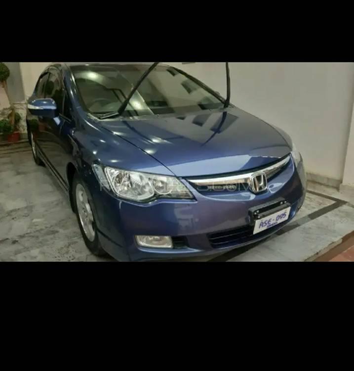 ہونڈا سوک 2009 for Sale in ملتان ہونڈا سوک 2009 for Sale in ملتان Image-5