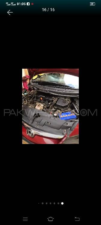 Honda Civic 2009 for Sale in Karachi Honda Civic 2009 for Sale in Karachi Image-16