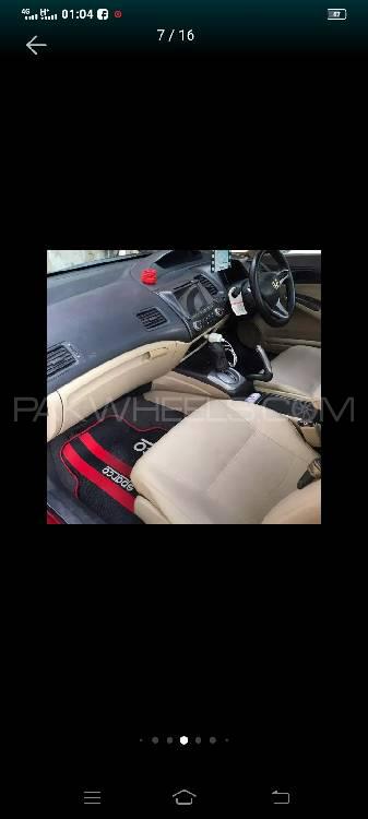 Honda Civic 2009 for Sale in Karachi Honda Civic 2009 for Sale in Karachi Image-8
