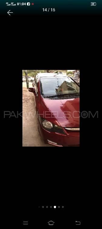 Honda Civic 2009 for Sale in Karachi Honda Civic 2009 for Sale in Karachi Image-11