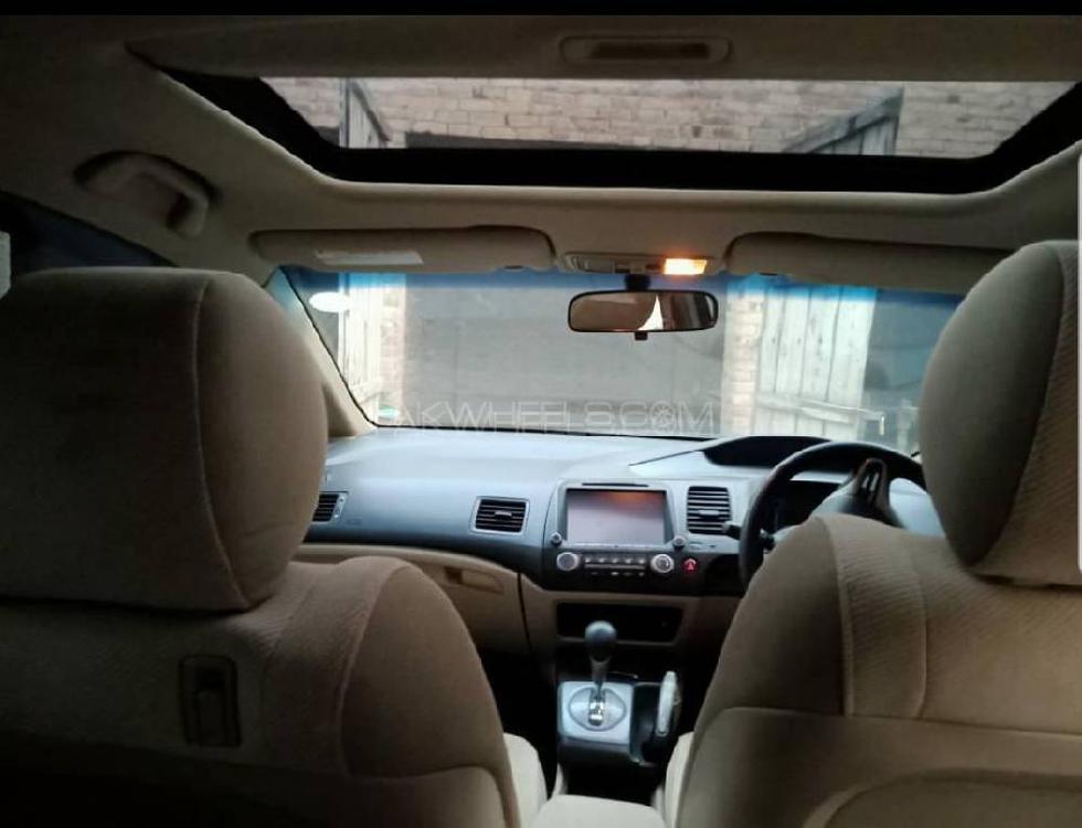Honda Civic 2011 for Sale in Faisalabad Image-1