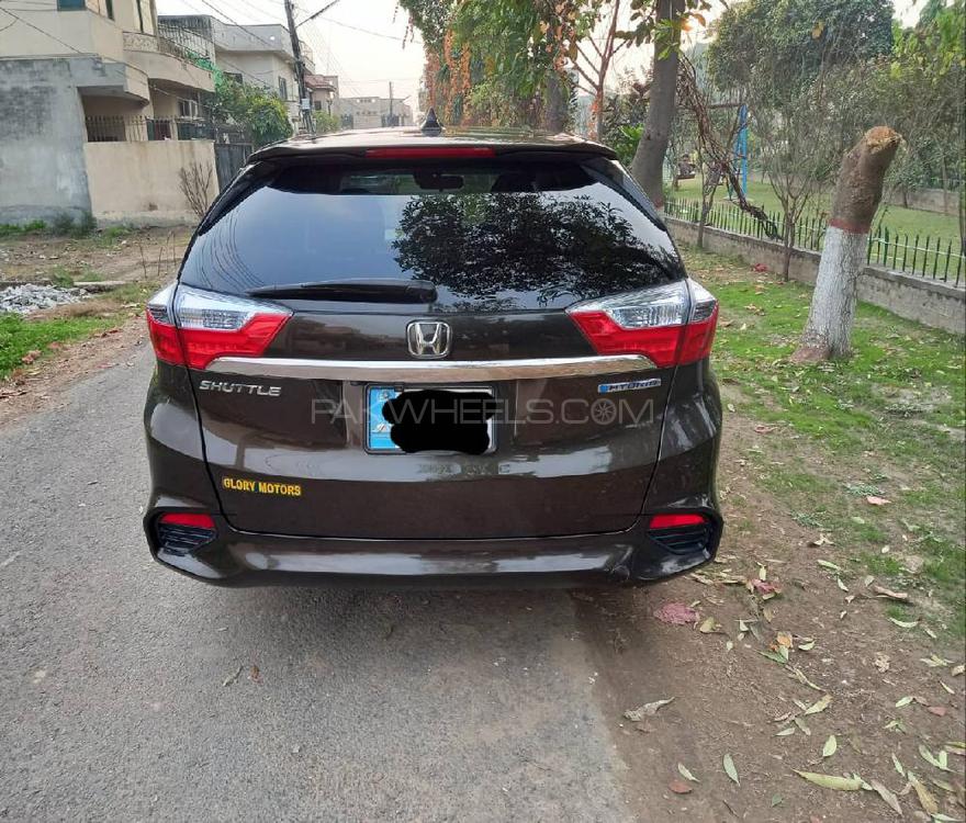 Honda Fit 2015 for Sale in Lahore Honda Fit 2015 for Sale in Lahore Image-4