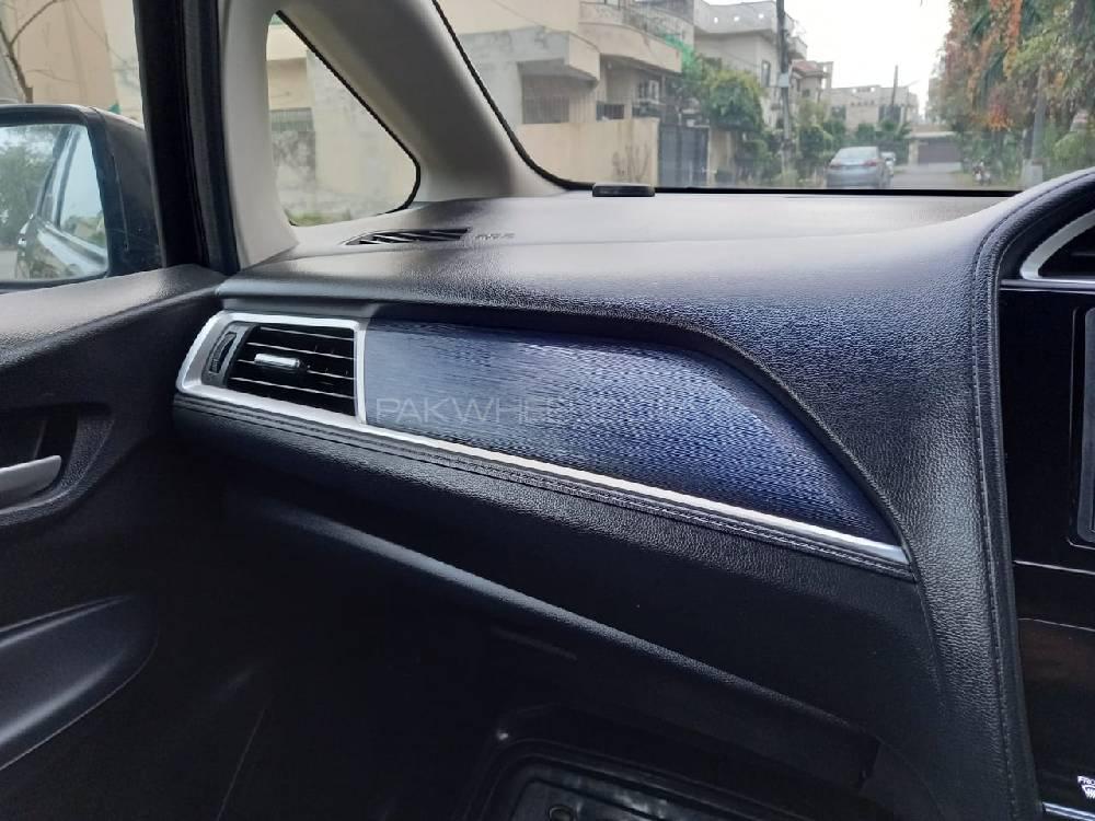 Honda Fit 2015 for Sale in Lahore Honda Fit 2015 for Sale in Lahore Image-13