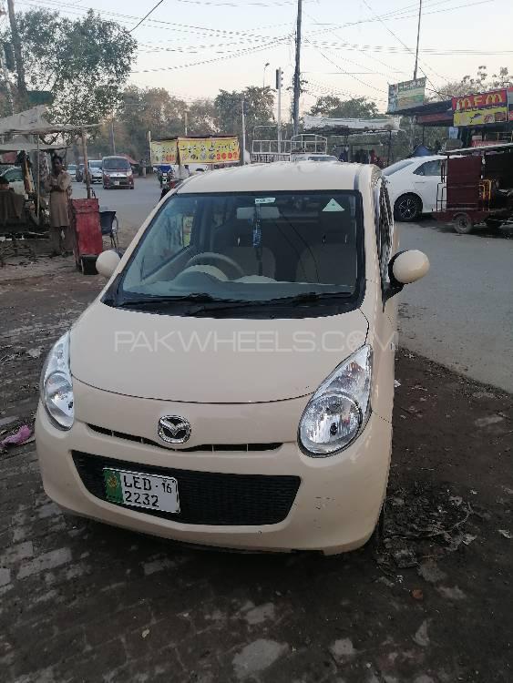 Mazda Carol Eco 2013 for Sale in Lahore Image-1