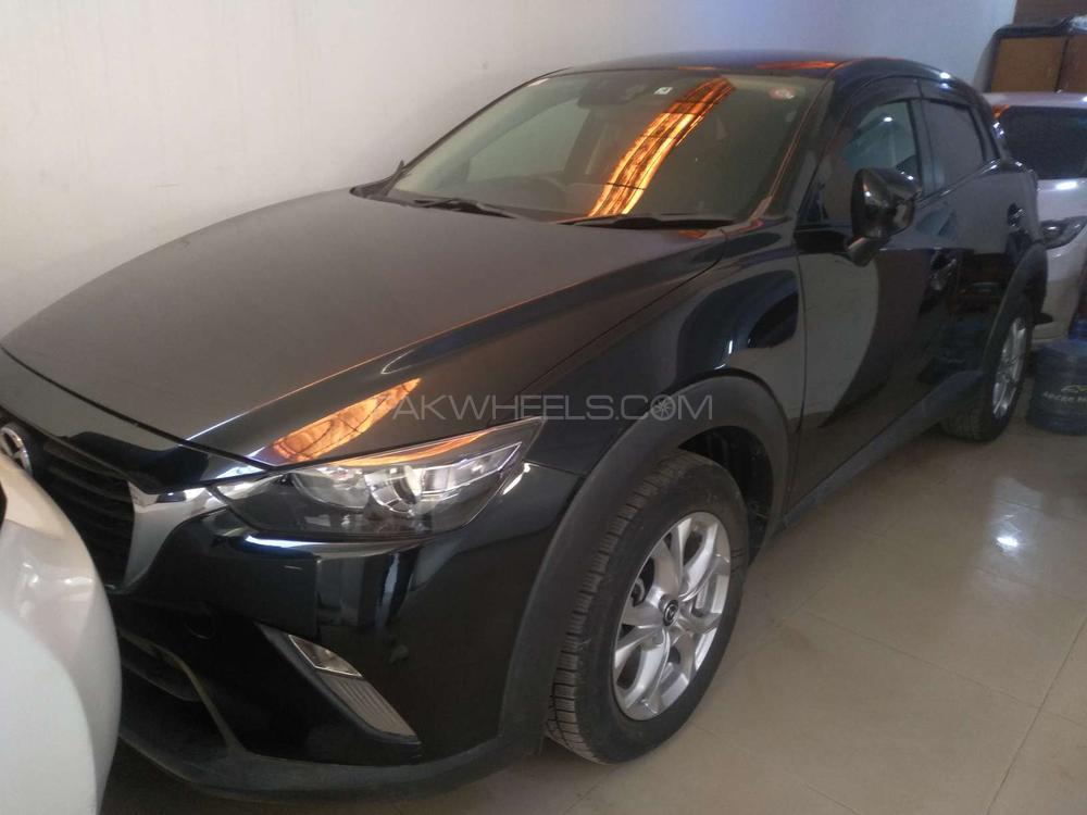 Mazda Cx3 2017 for Sale in Karachi Image-1