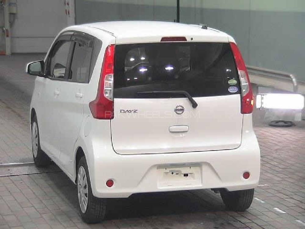Nissan Dayz 2017 for Sale in Lahore Nissan Dayz 2017 for Sale in Lahore Image-13