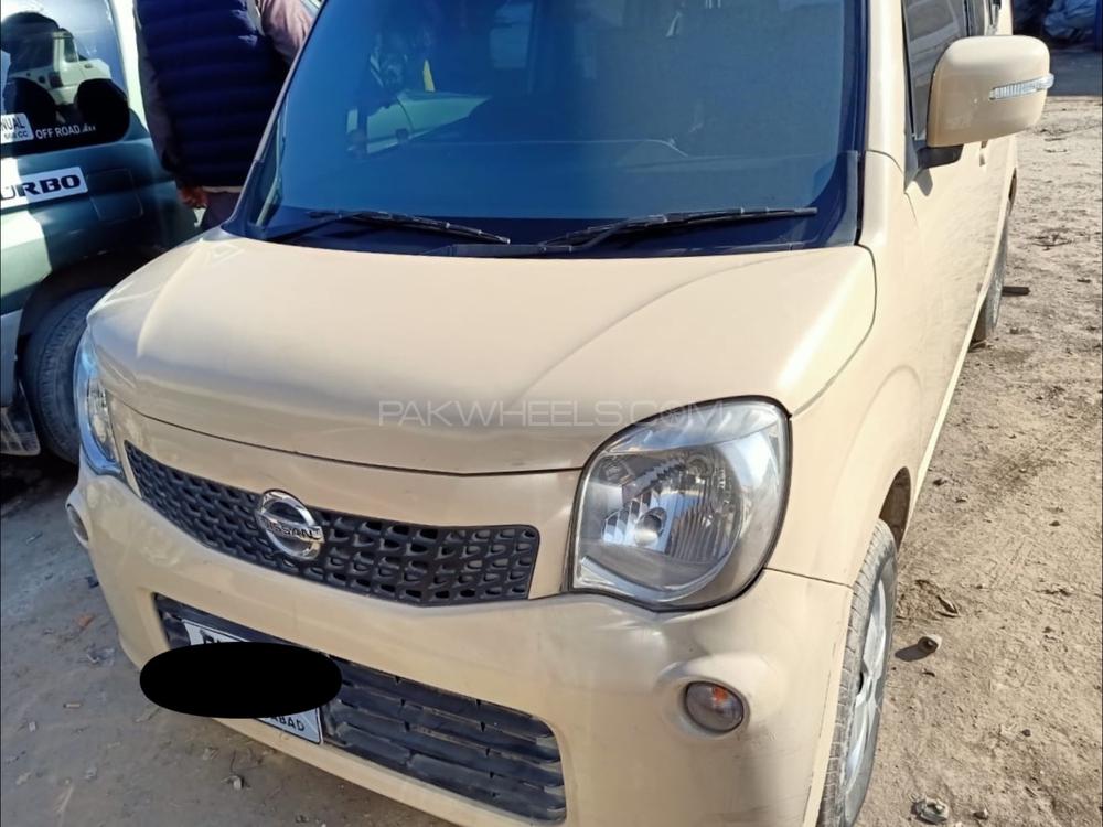 Nissan Moco 2012 for Sale in Rawalpindi Image-1