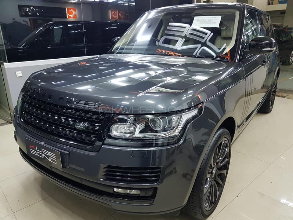 رینج روور ووگ 2016 for Sale in کراچی رینج روور ووگ 2016 for Sale in کراچی Image-2