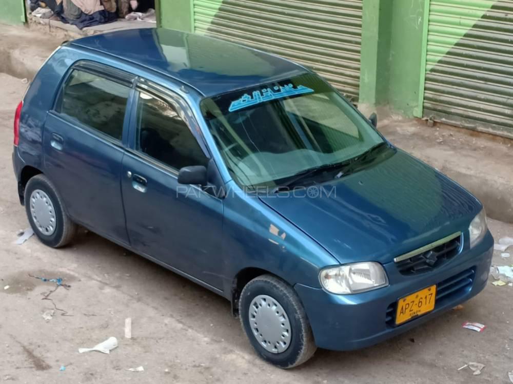 Suzuki Alto 2007 for Sale in Karachi Image-1
