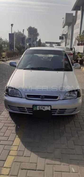 Suzuki Cultus 2006 for Sale in Bahawalpur Image-1