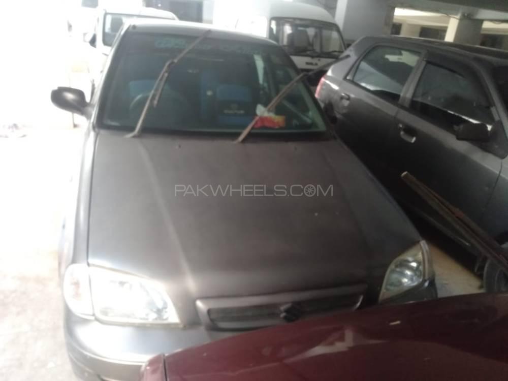 Suzuki Cultus 2008 for Sale in Karachi Image-1