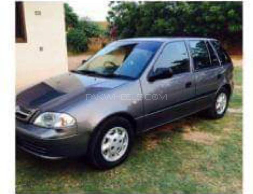 Suzuki Cultus 2014 for Sale in Karachi Image-1