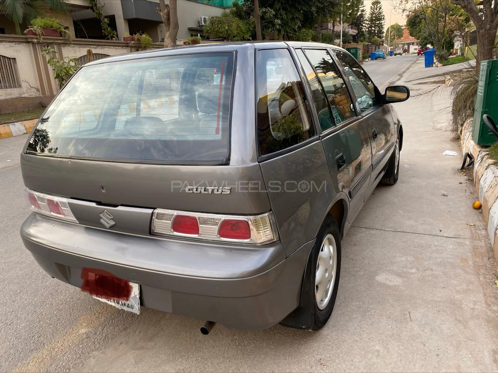 Suzuki Cultus 2015 for Sale in Islamabad Image-1