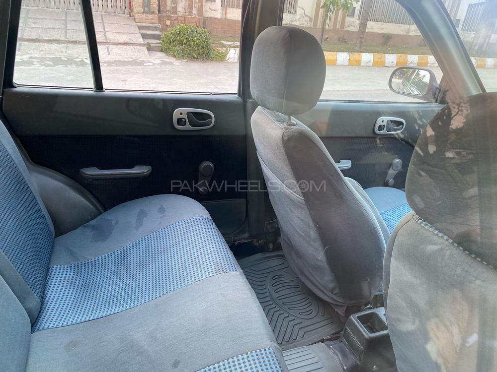 Suzuki Cultus 2015 for Sale in Islamabad Suzuki Cultus 2015 for Sale in Islamabad Image-10