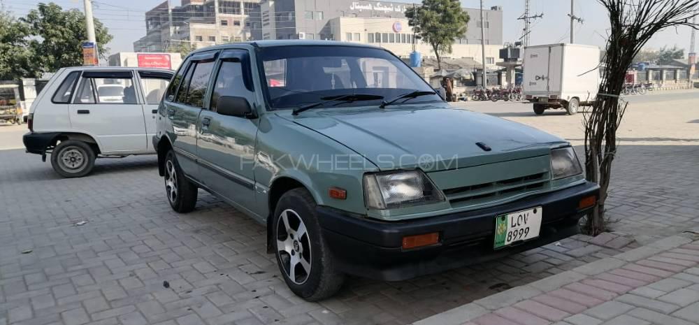 سوزوکی خیبر 1995 for Sale in لاہور Image-1