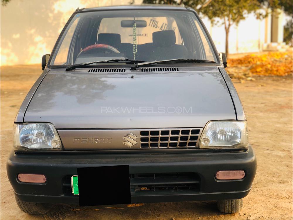 Suzuki Mehran 2014 for Sale in Hasilpur Suzuki Mehran 2014 for Sale in Hasilpur Image-2