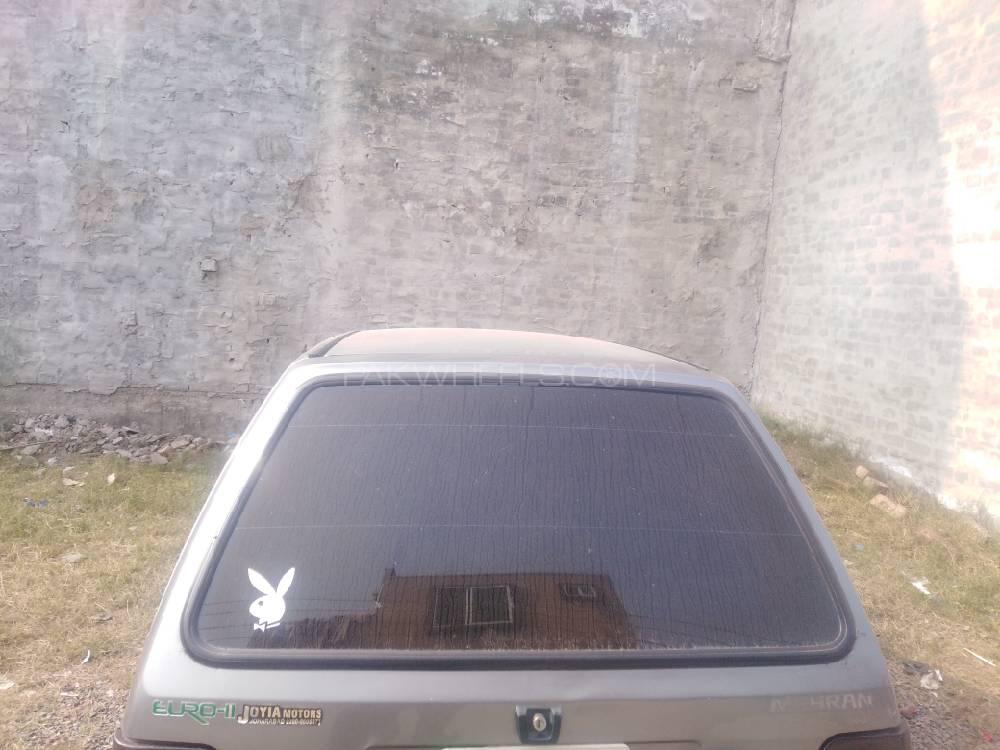 Suzuki Mehran 2014 for Sale in Lahore Suzuki Mehran 2014 for Sale in Lahore Image-8