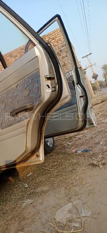 سوزوکی مہران 2010 for Sale in ملتان سوزوکی مہران 2010 for Sale in ملتان Image-6