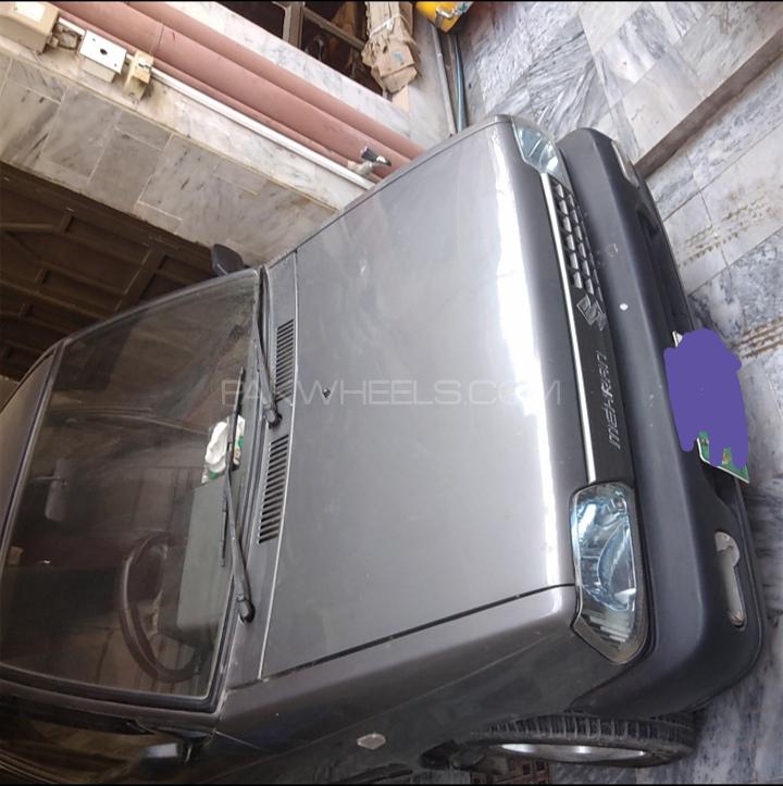 Suzuki Mehran 2015 for Sale in Rawalpindi Image-1