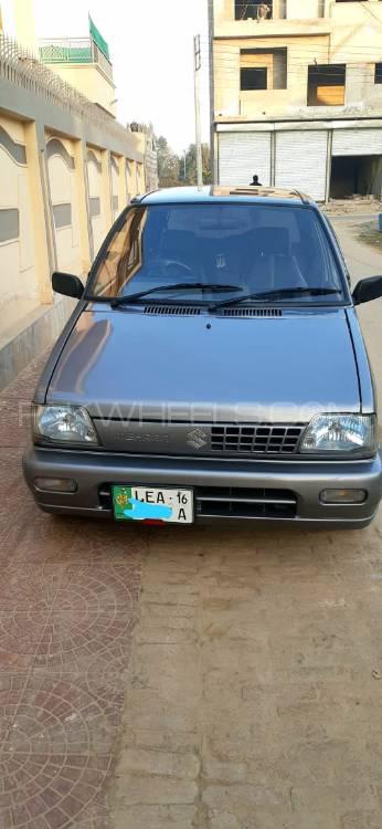 Suzuki Mehran 2016 for Sale in Bahawalpur Image-1