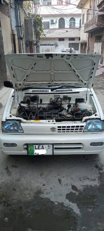 Suzuki Mehran 2017 for Sale in Lahore Suzuki Mehran 2017 for Sale in Lahore Image-11