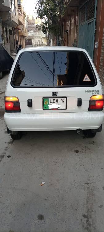 سوزوکی مہران 2017 for Sale in لاہور Image-1