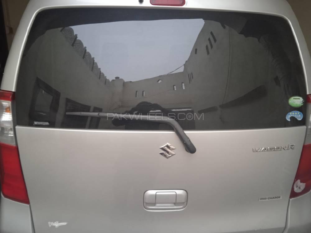 Suzuki MR Wagon 2015 for Sale in Lahore Image-1