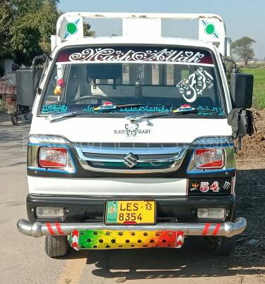 Suzuki Ravi 2013 for Sale in Sargodha Image-1