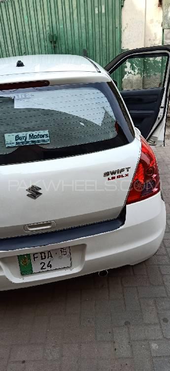 سوزوکی سوئفٹ 2015 for Sale in فیصل آباد سوزوکی سوئفٹ 2015 for Sale in فیصل آباد Image-14