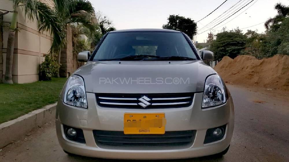 Suzuki Swift 2018 for Sale in Karachi Image-1