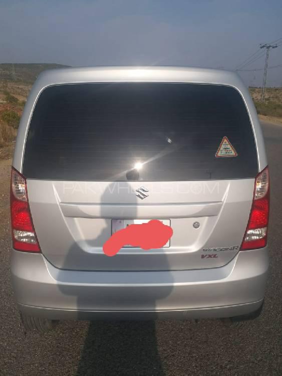 Suzuki Wagon R 2018 for Sale in Chakwal Image-1